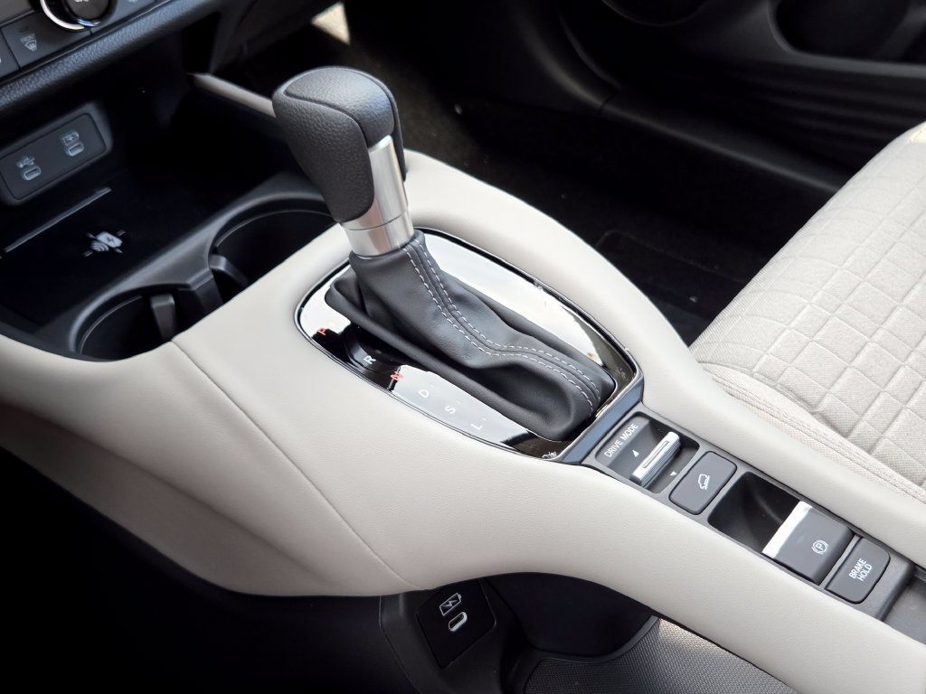 New 2027 Honda HR-V LX image 33