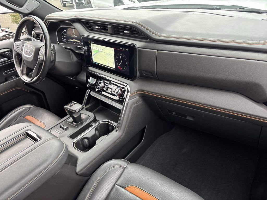 Used 2022 GMC Sierra 1500 AT4 w/ Technology Package image 28