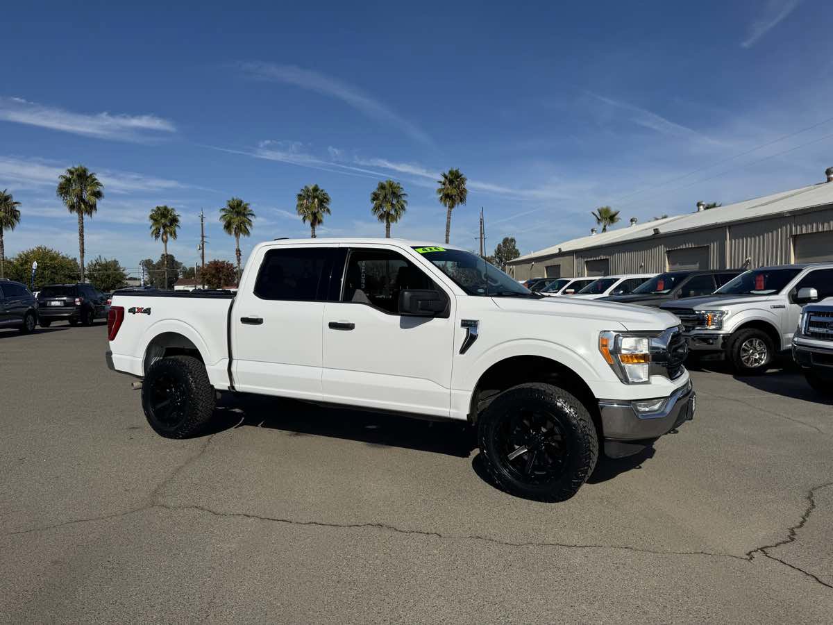 Used 2022 Ford F150 XLT w/ Equipment Group 301A Mid image 15