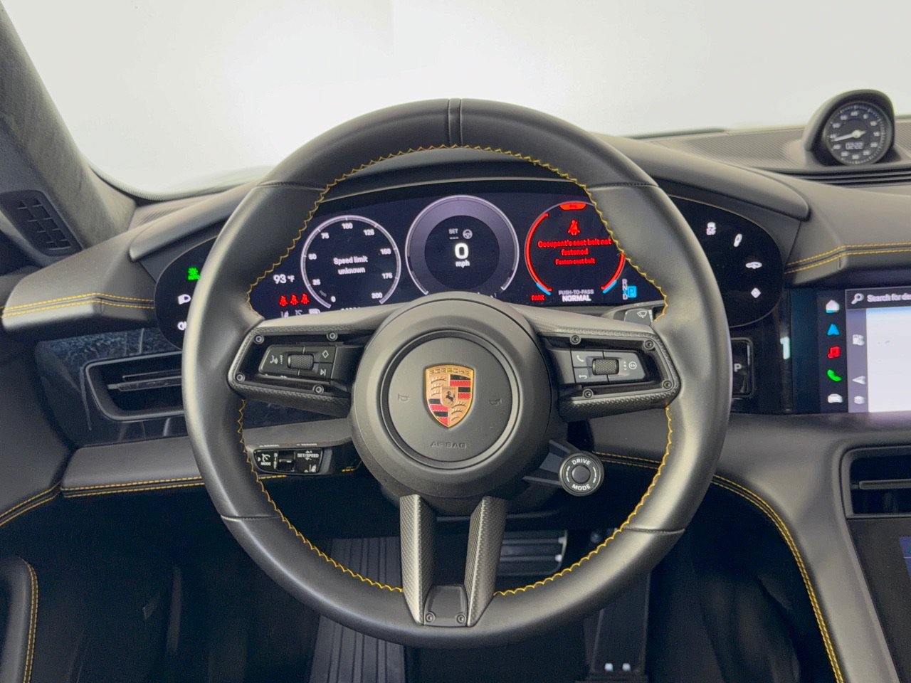 New 2025 Porsche Taycan GTS AWD/4WD image 10