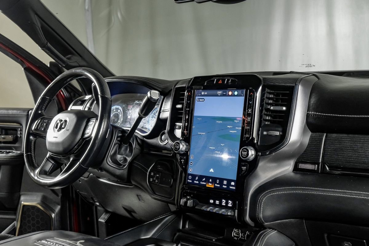 Used 2022 RAM 2500 Limited w/ Night Edition AWD/4WD image 22