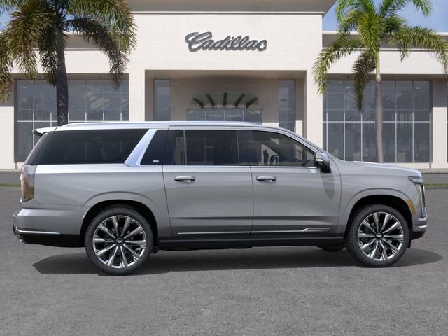 New 2026 Cadillac Escalade ESV Luxury w/ Touring Package AWD/4WD image 5