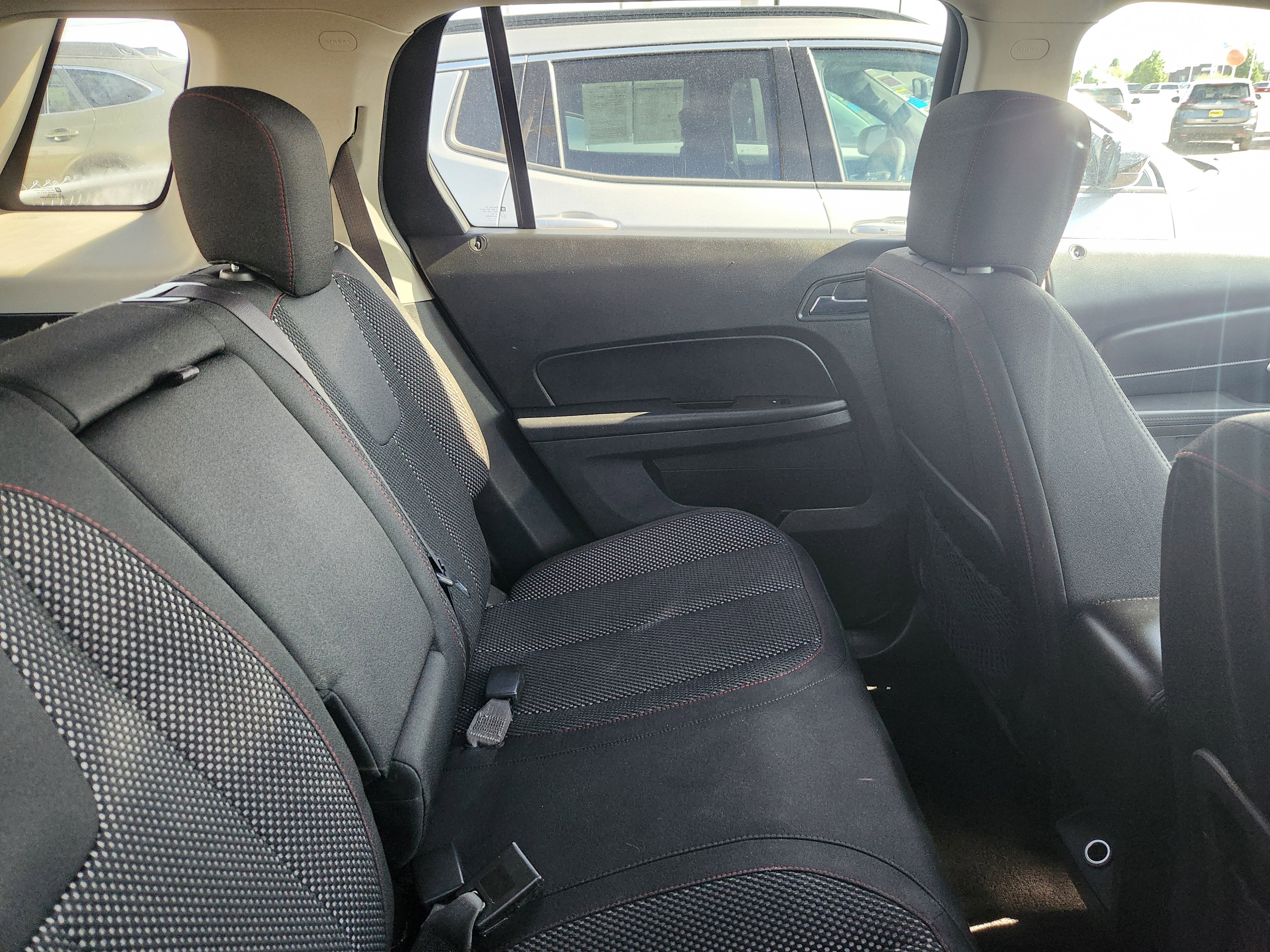 Used 2016 GMC Terrain SLE w/ Chrome Edition FWD image 10
