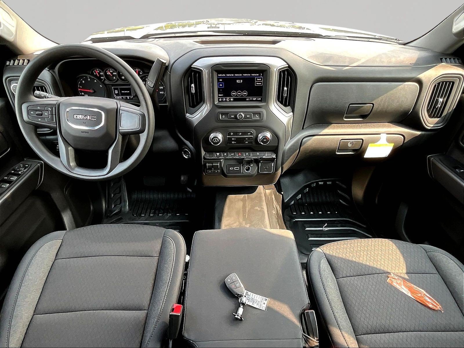 New 2026 GMC Sierra 2500 Pro w/ Convenience Package AWD/4WD image 10