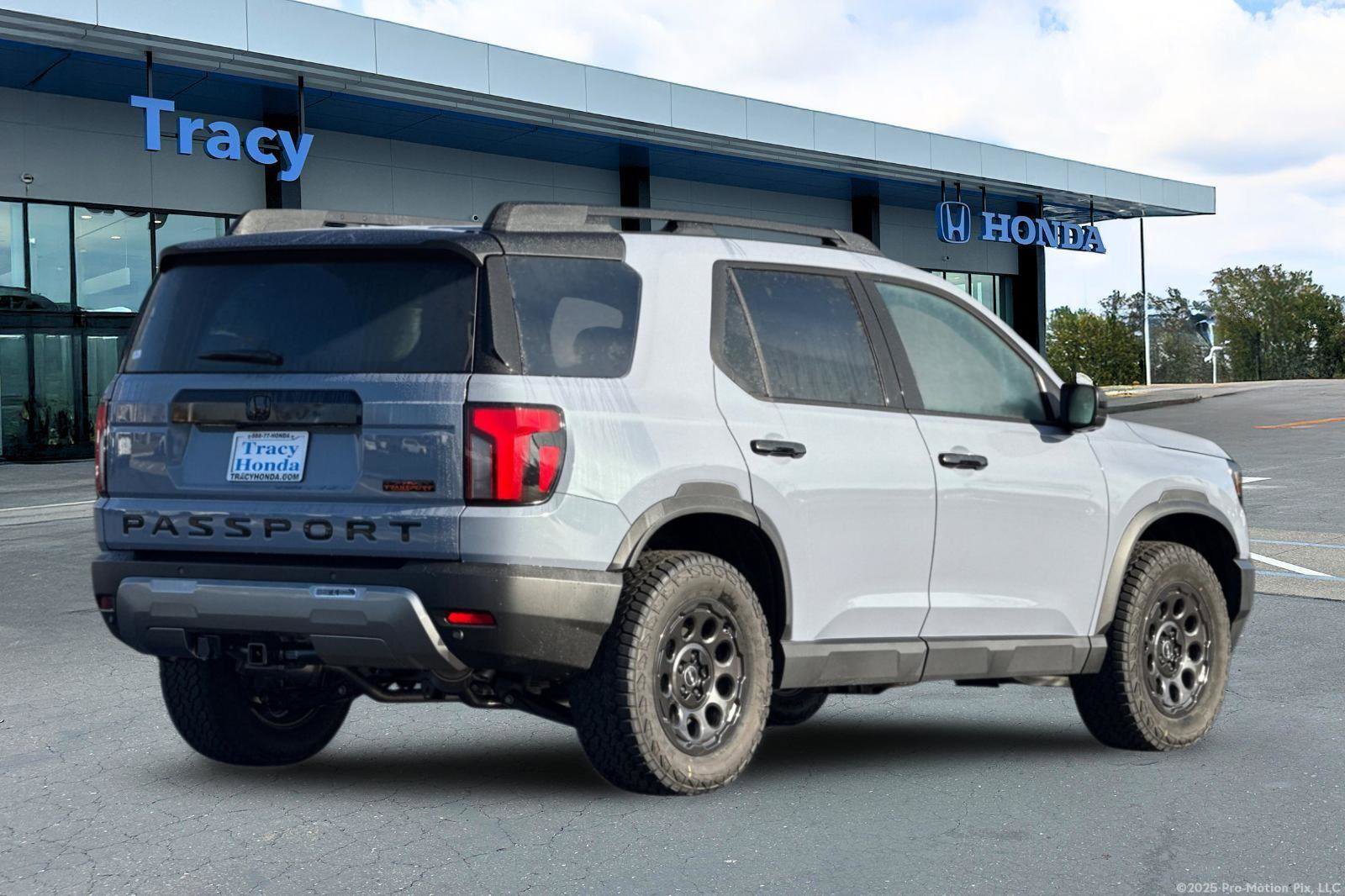 New 2026 Honda Passport TrailSport Elite image 4