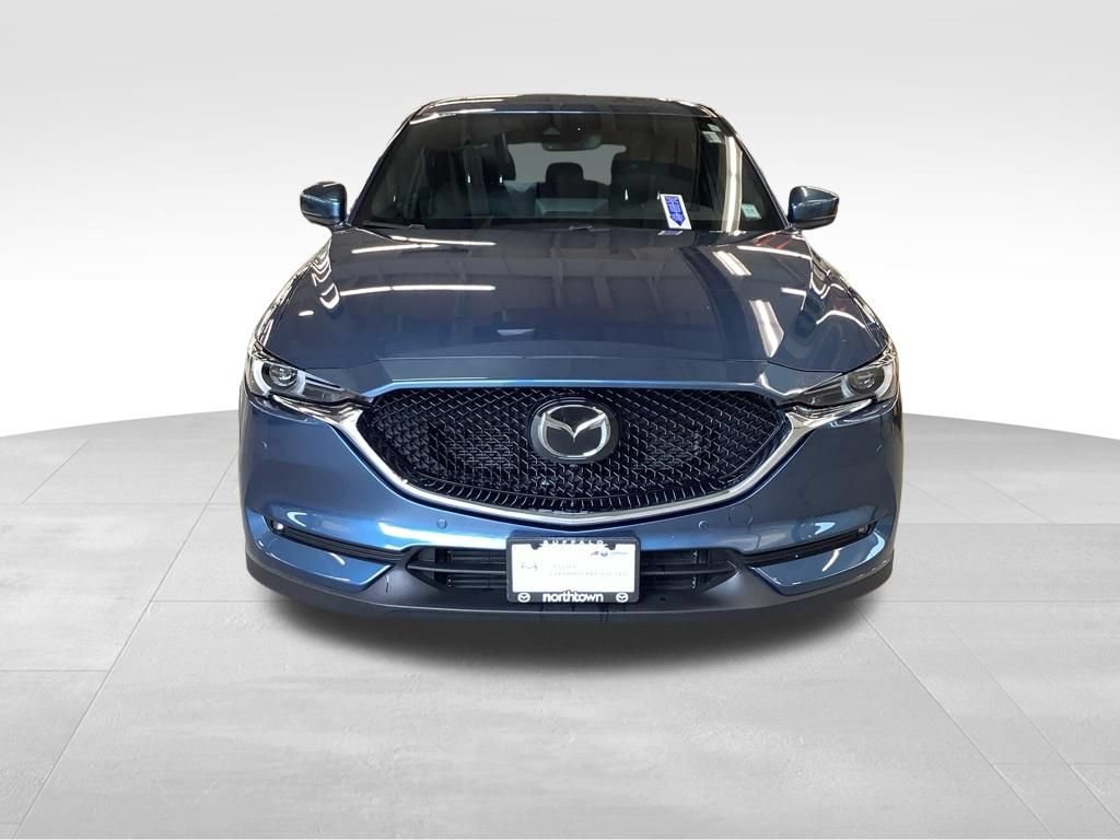 Certified 2021 MAZDA CX-5 Signature AWD/4WD image 5