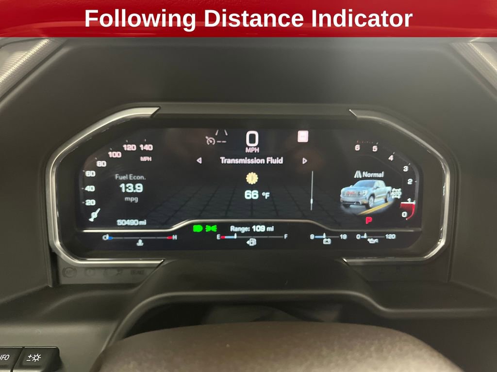 Used 2023 GMC Sierra 1500 Denali w/ Technology Package image 21