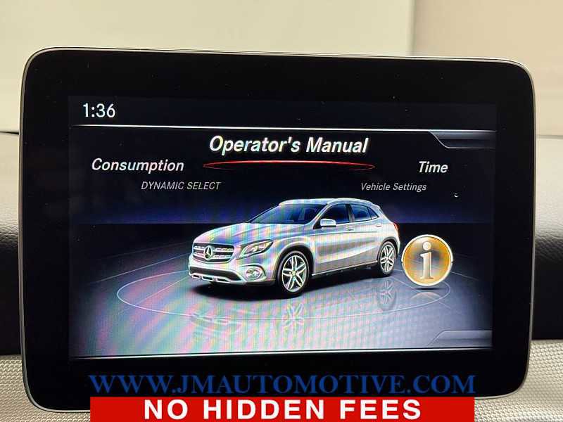 Used 2019 Mercedes-Benz GLA 250 4MATIC image 28