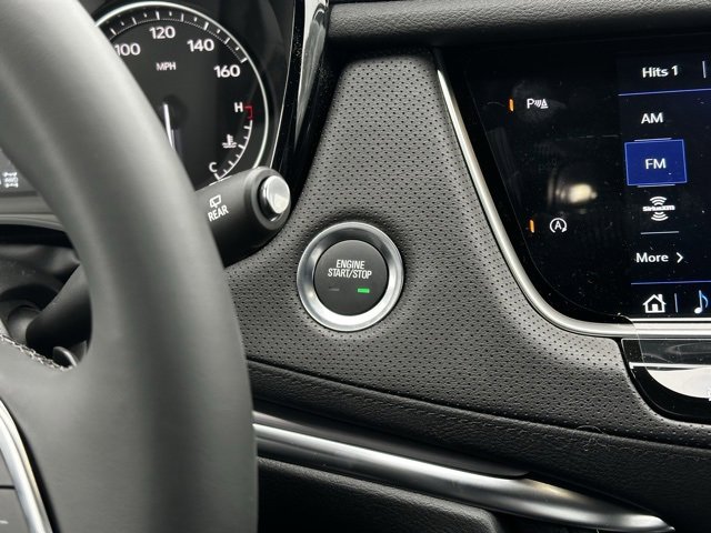 New 2025 Cadillac XT5 Luxury w/ LPO, Floor Liner Package image 9
