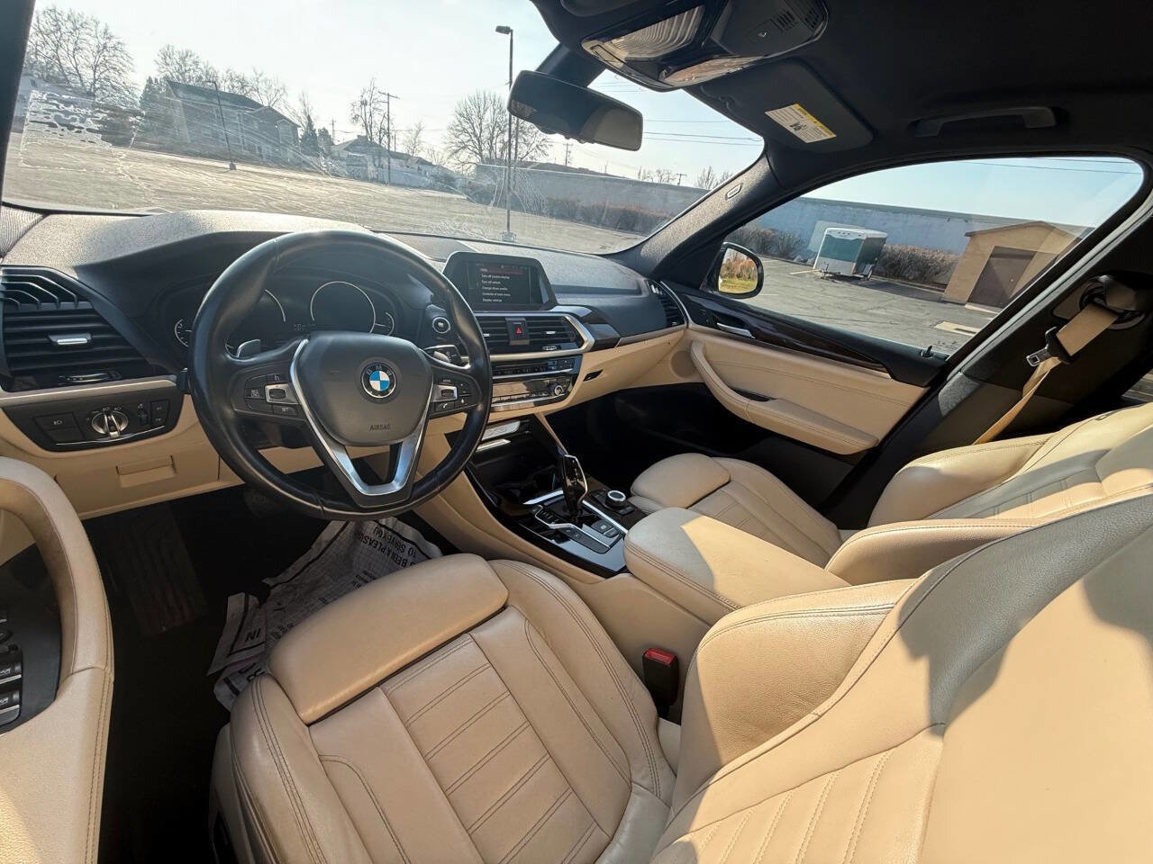 Used 2018 BMW X3 xDrive30i image 9