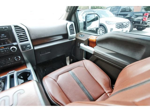 Used 2018 Ford F150 King Ranch w/ Equipment Group 601A Luxury AWD/4WD image 9