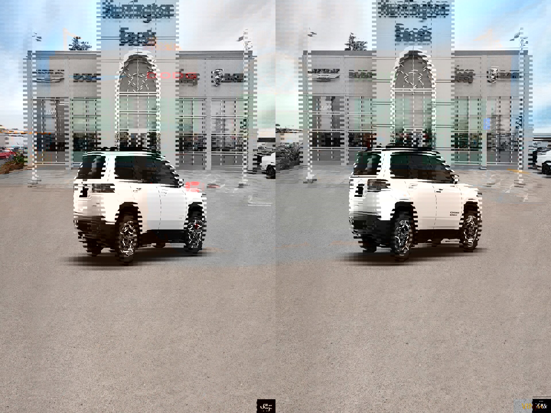 New 2026 Jeep Cherokee Laredo image 8