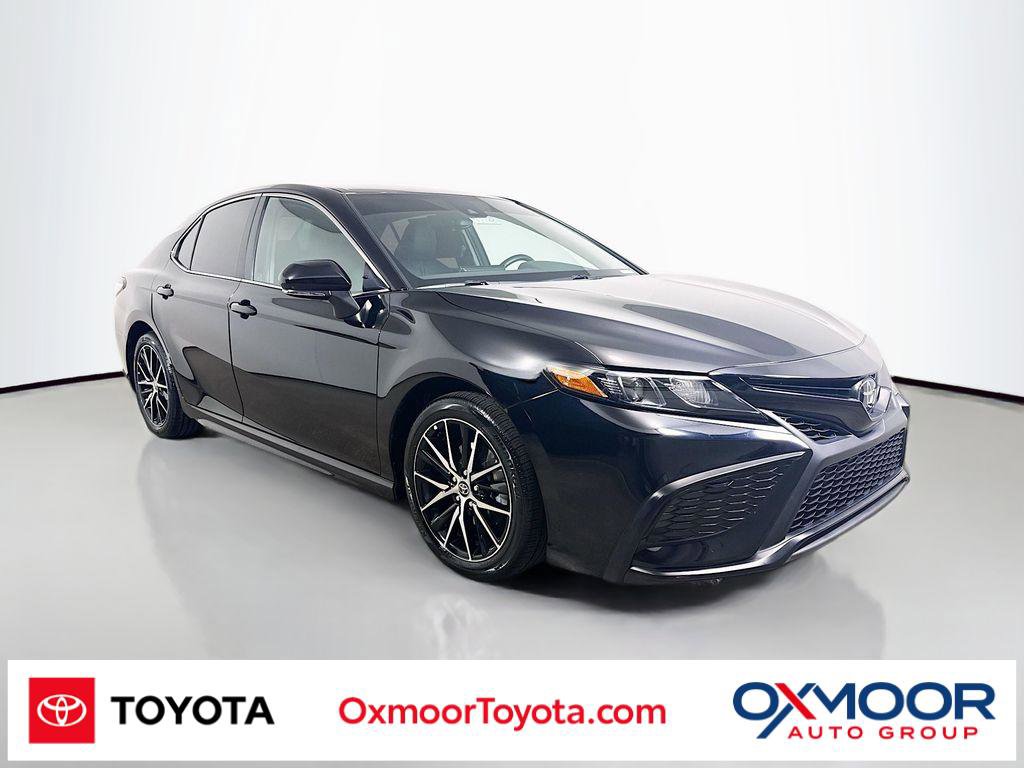 Certified 2023 Toyota Camry SE