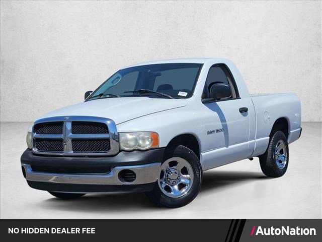 Used 2004 Dodge Ram 1500 Truck ST RWD image 1