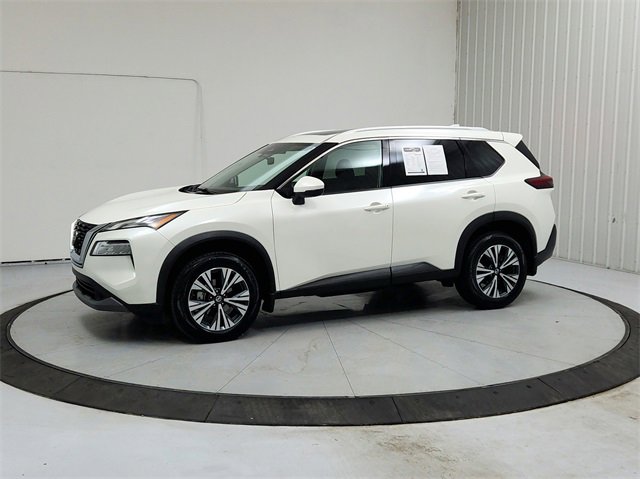 Used 2021 Nissan Rogue SV w/ Premium Package image 3