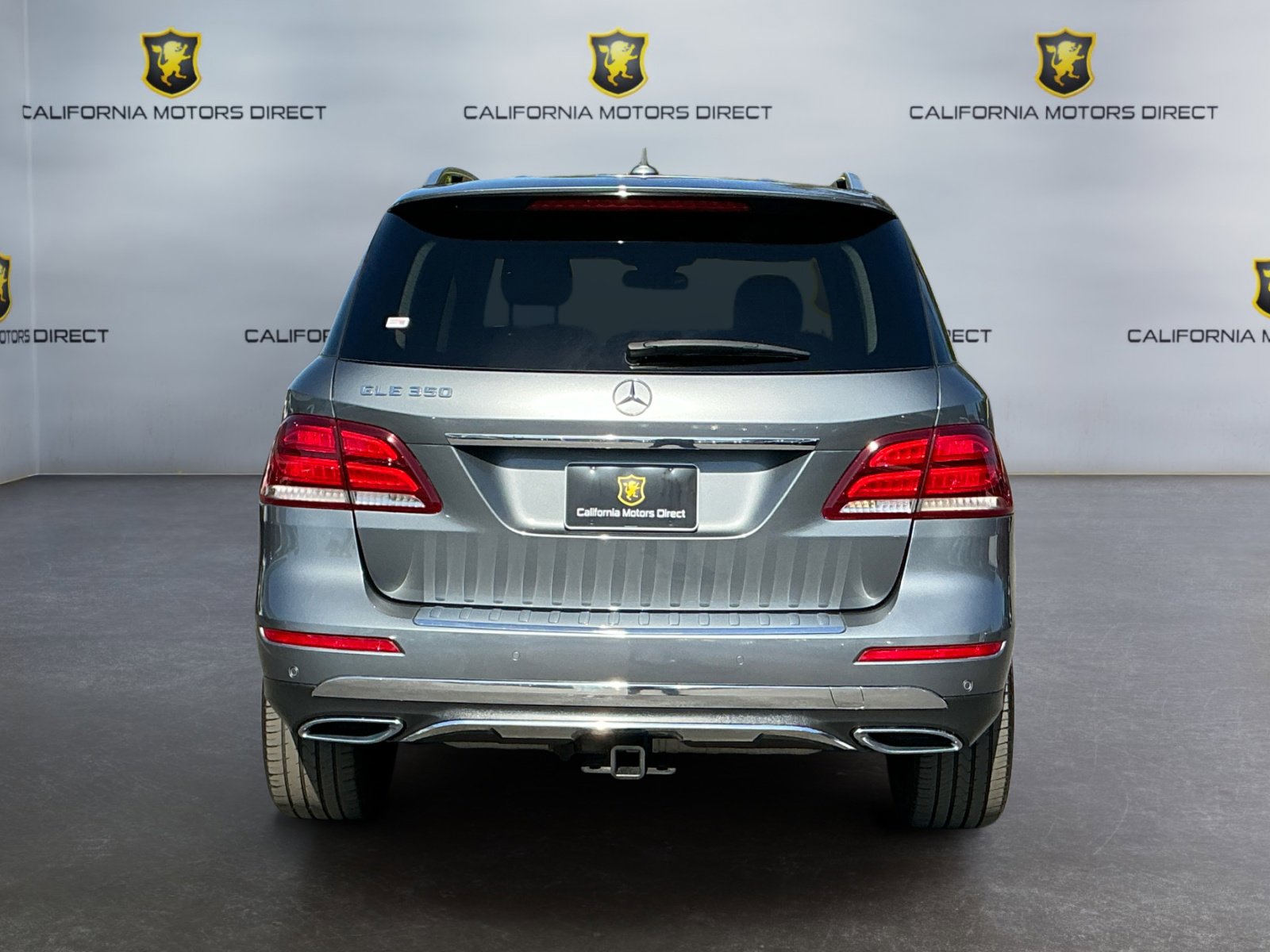 Used 2018 Mercedes-Benz GLE 350 w/ Premium 1 Package image 4