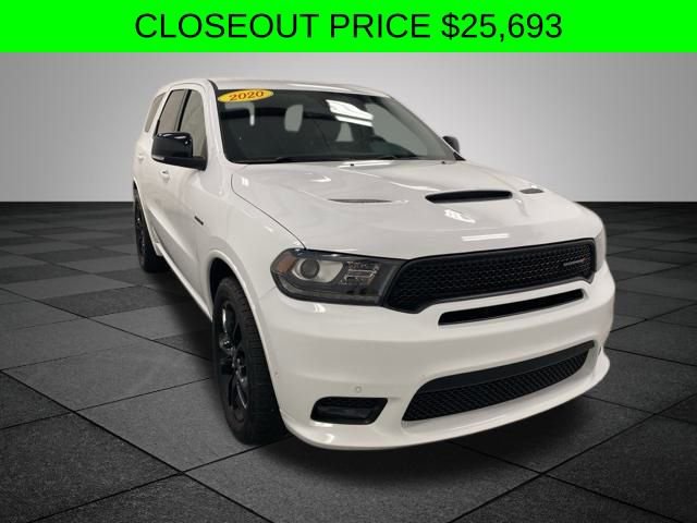 Used 2020 Dodge Durango R/T w/ Blacktop Package