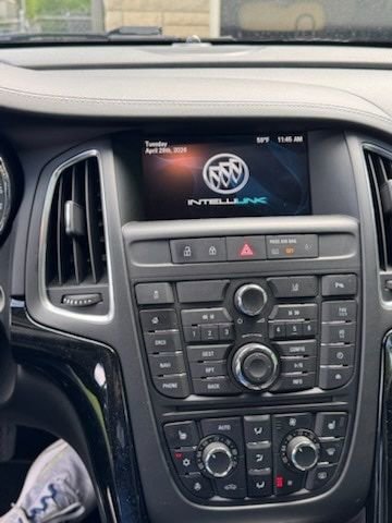 Used 2018 Buick Cascada Premium FWD image 6