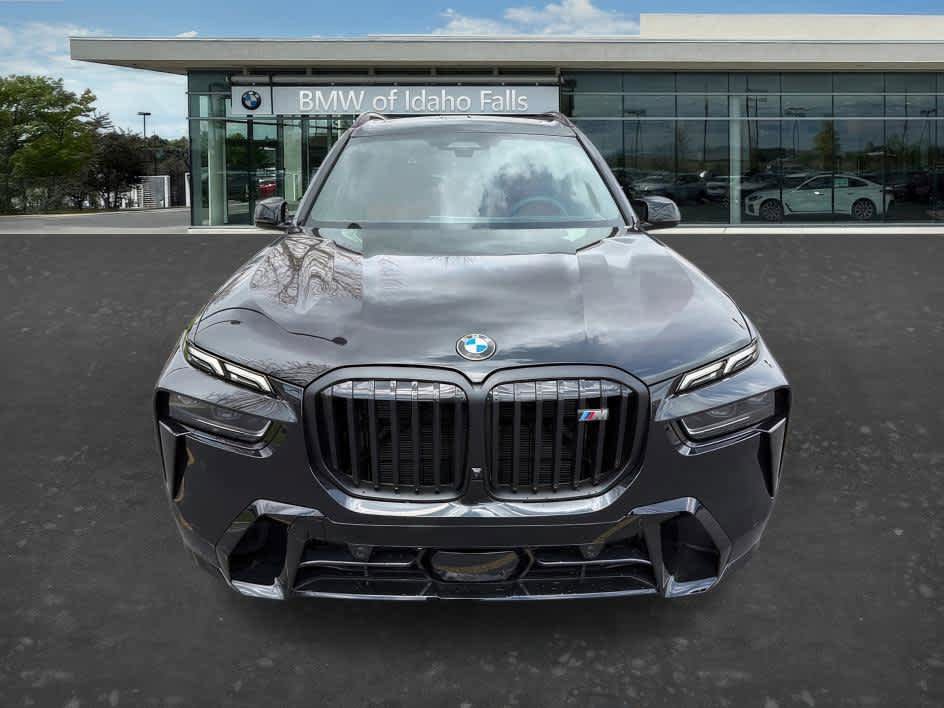 New 2026 BMW X7 M60i AWD/4WD image 2