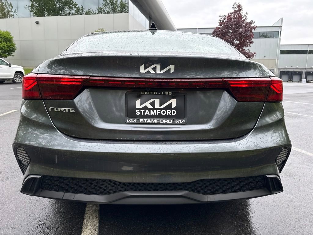 Used 2023 Kia Forte LXS FWD image 11