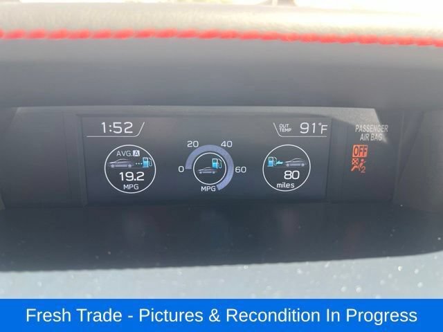 Used 2018 Subaru WRX STI Limited AWD/4WD image 16