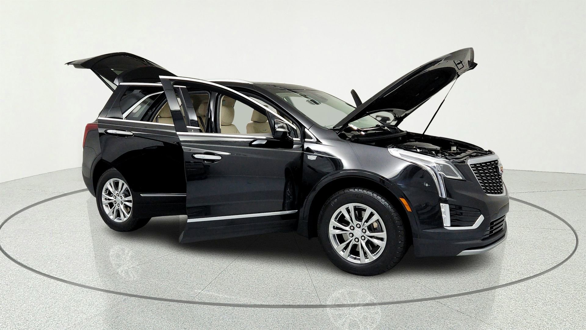 Used 2020 Cadillac XT5 Premium Luxury AWD/4WD image 14