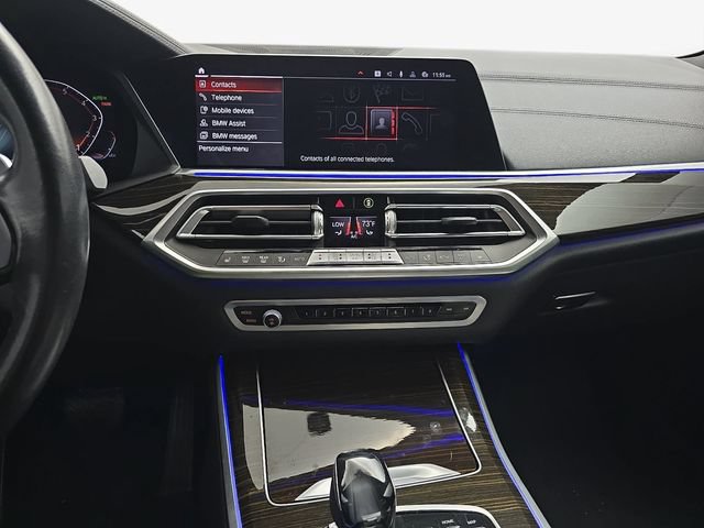 Used 2020 BMW X5 sDrive40i w/ Convenience Package RWD image 17