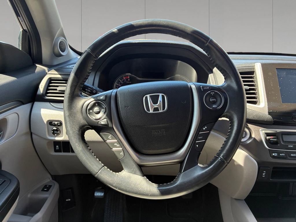 Used 2017 Honda Pilot EX-L image 13