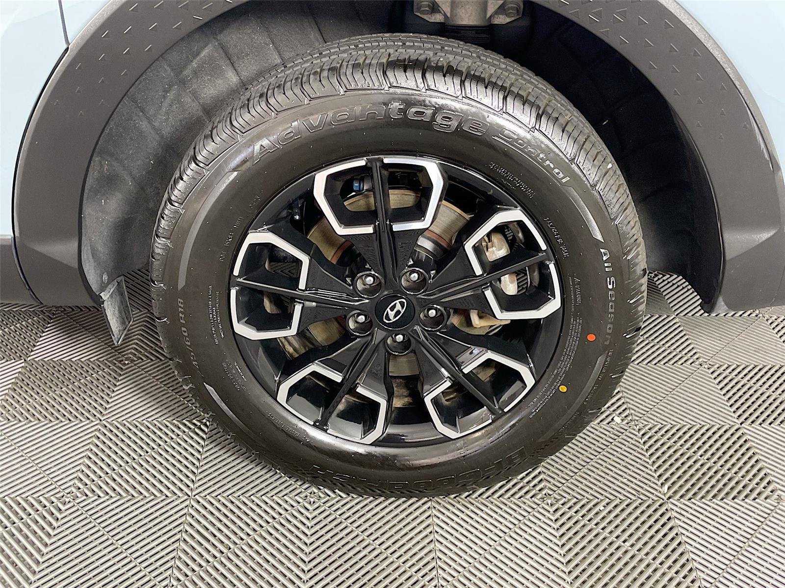 Certified 2022 Hyundai Santa Cruz SEL AWD/4WD image 33