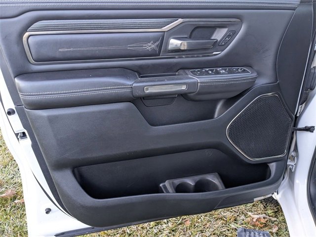 Certified 2021 RAM 1500 Limited w/ Body Color Bumper Group image 10