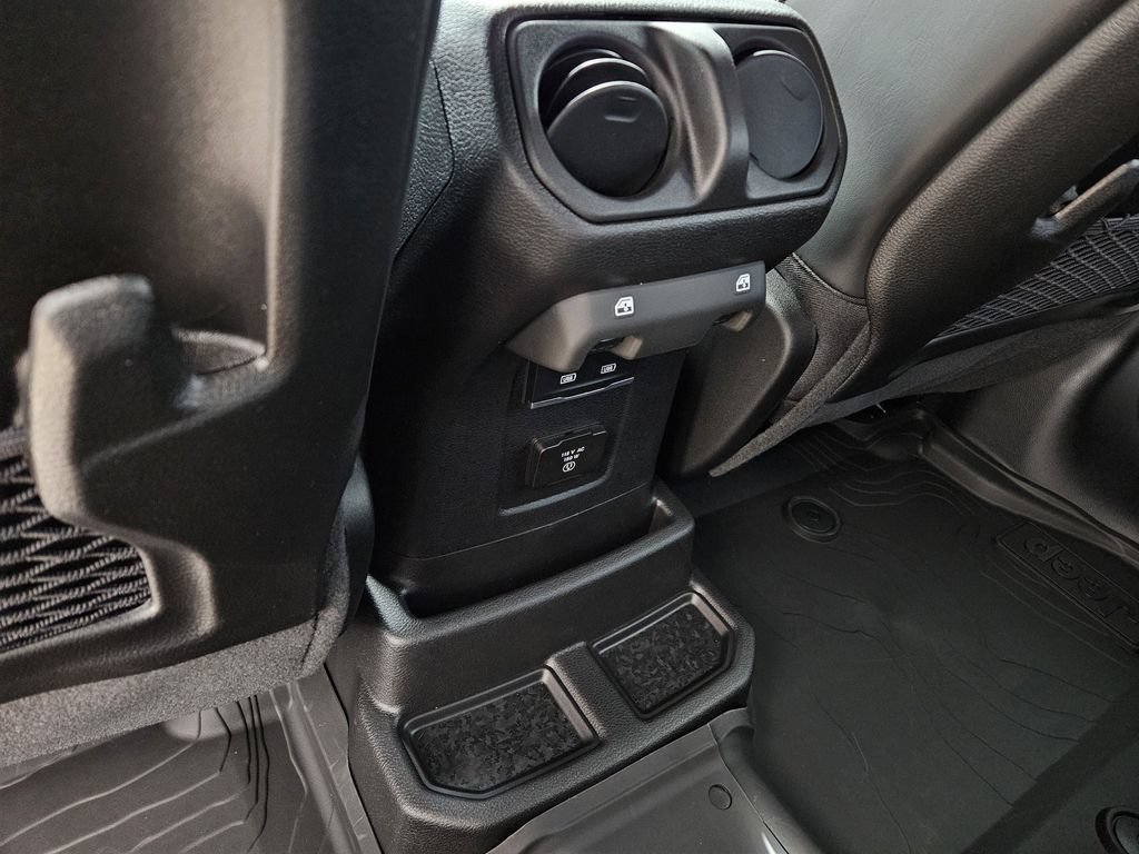 New 2026 Jeep Wrangler Unlimited Rubicon AWD/4WD image 11