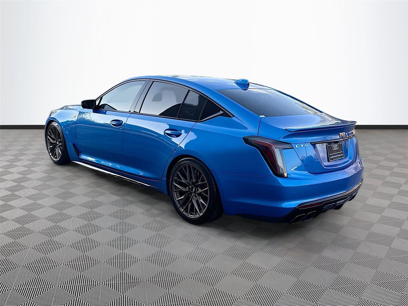 Used 2024 Cadillac CT5 V Blackwing w/ Parking Package image 5