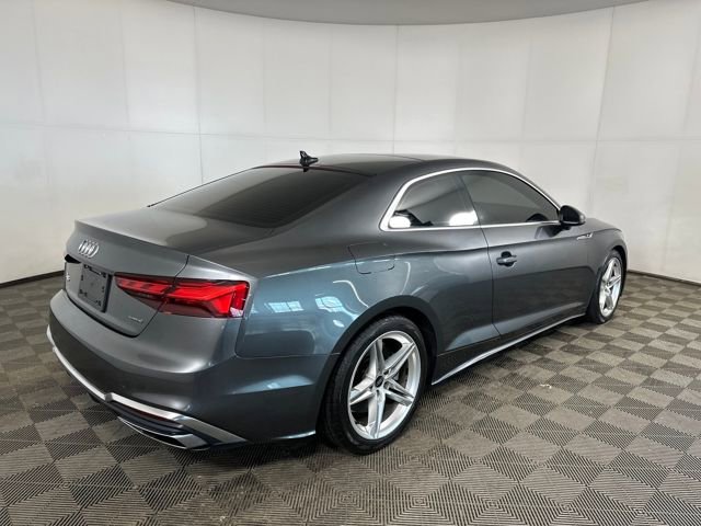 Used 2022 Audi A5 2.0T Premium image 3