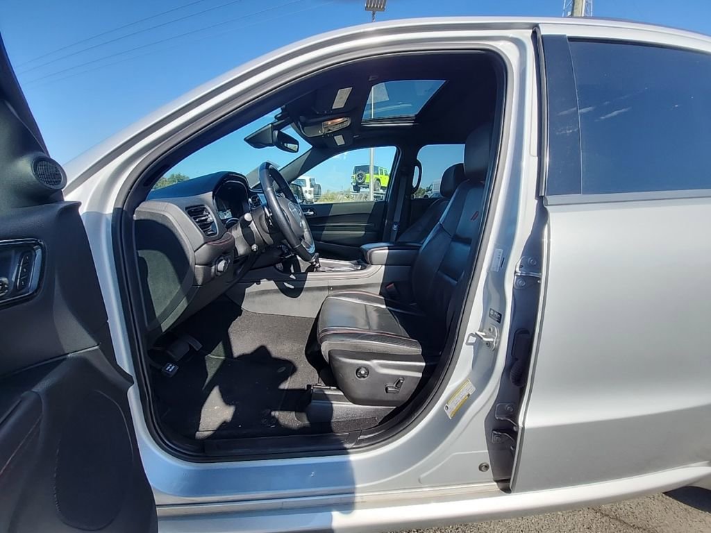 Certified 2024 Dodge Durango GT image 23