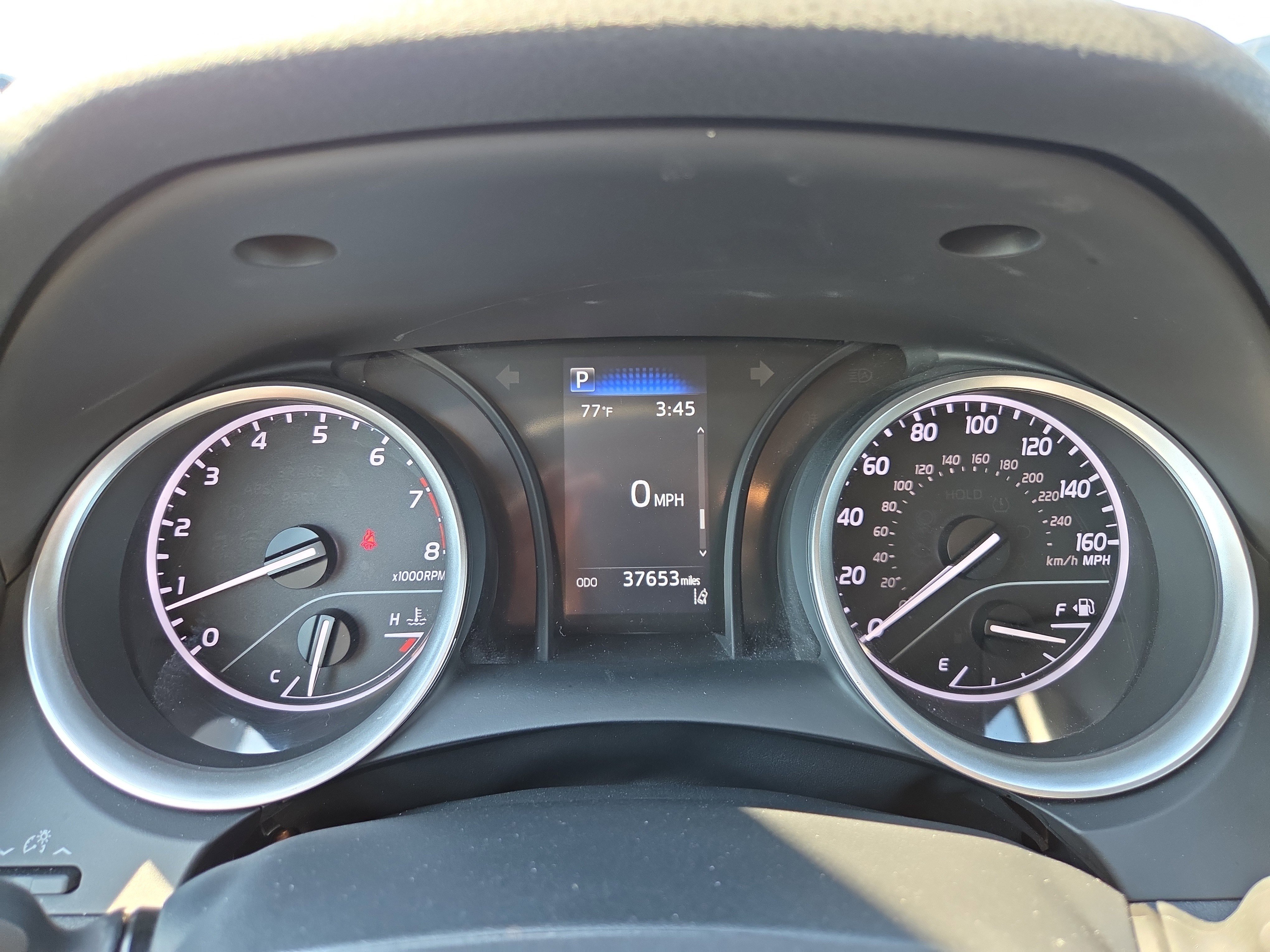 Used 2024 Toyota Camry LE image 13