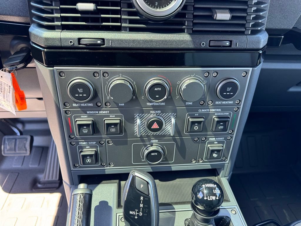 New 2026 INEOS Grenadier Station Wagon AWD/4WD image 13