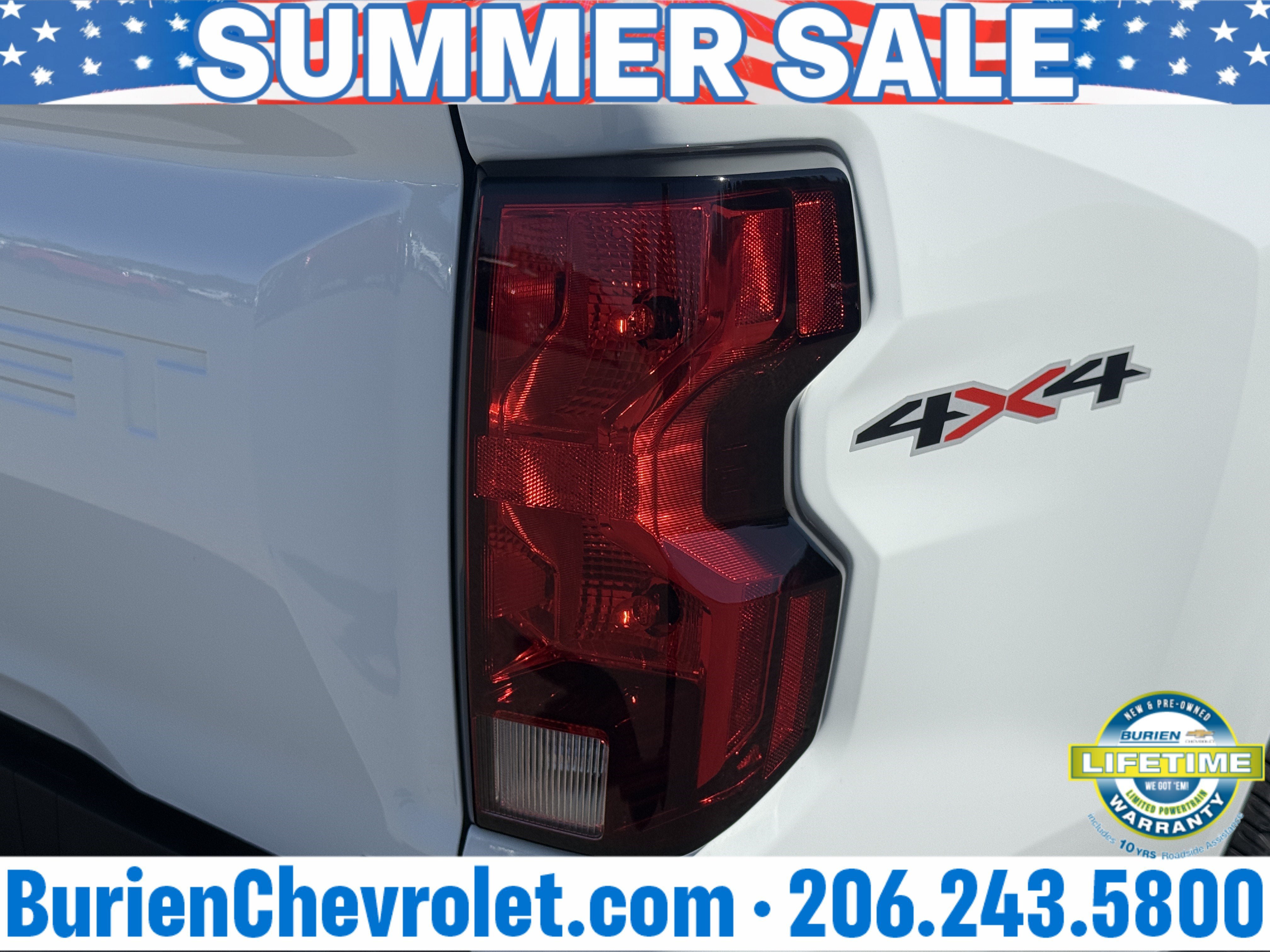 Used 2024 Chevrolet Colorado LT w/ LT Convenience Package II AWD/4WD image 39