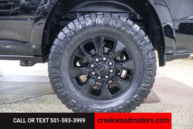 Used 2024 RAM 2500 Limited image 34