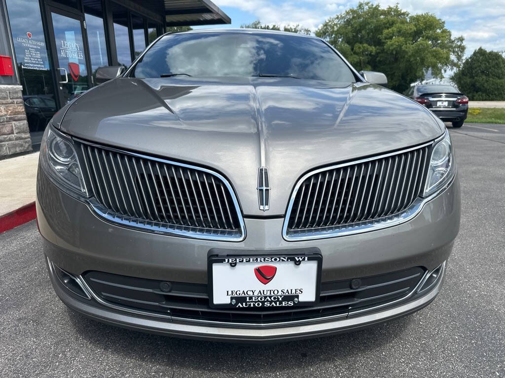 Used 2015 Lincoln MKS FWD image 7