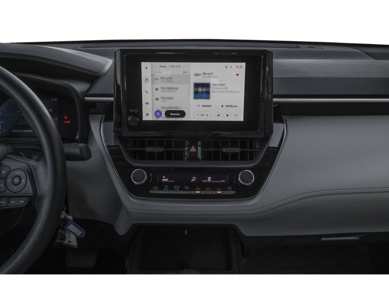 New 2026 Toyota Corolla Cross L AWD/4WD image 5