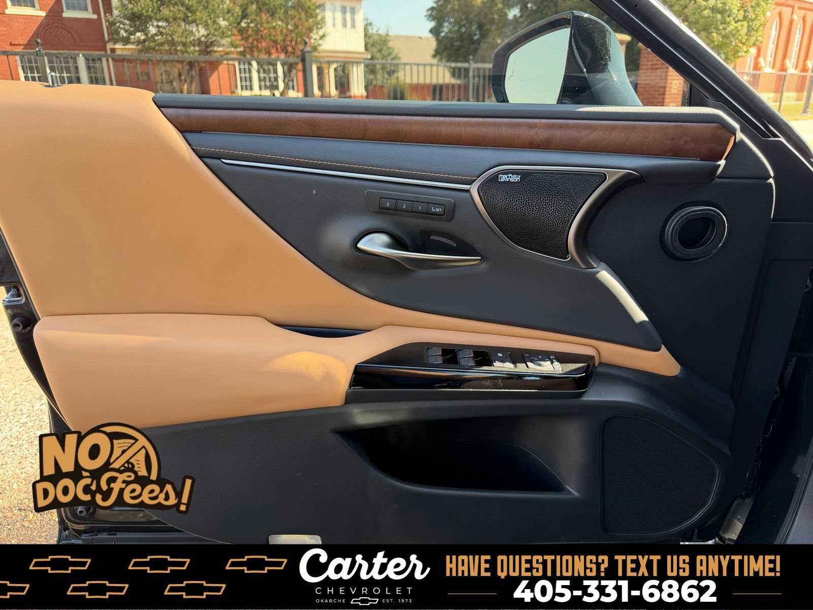 Used 2025 Lexus ES 350 Ultra Luxury FWD image 19