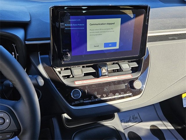 New 2026 Toyota Corolla SE image 17