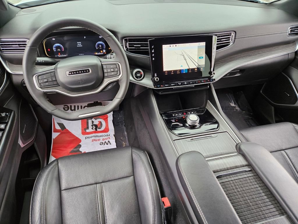 Used 2023 Jeep Wagoneer Series II image 9