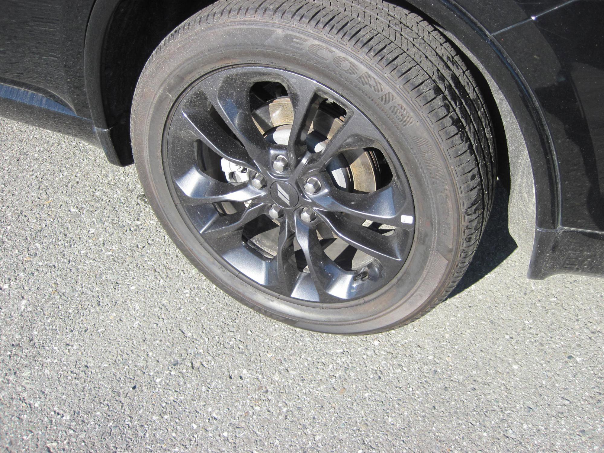 Used 2023 Dodge Durango R/T w/ Blacktop Package image 9