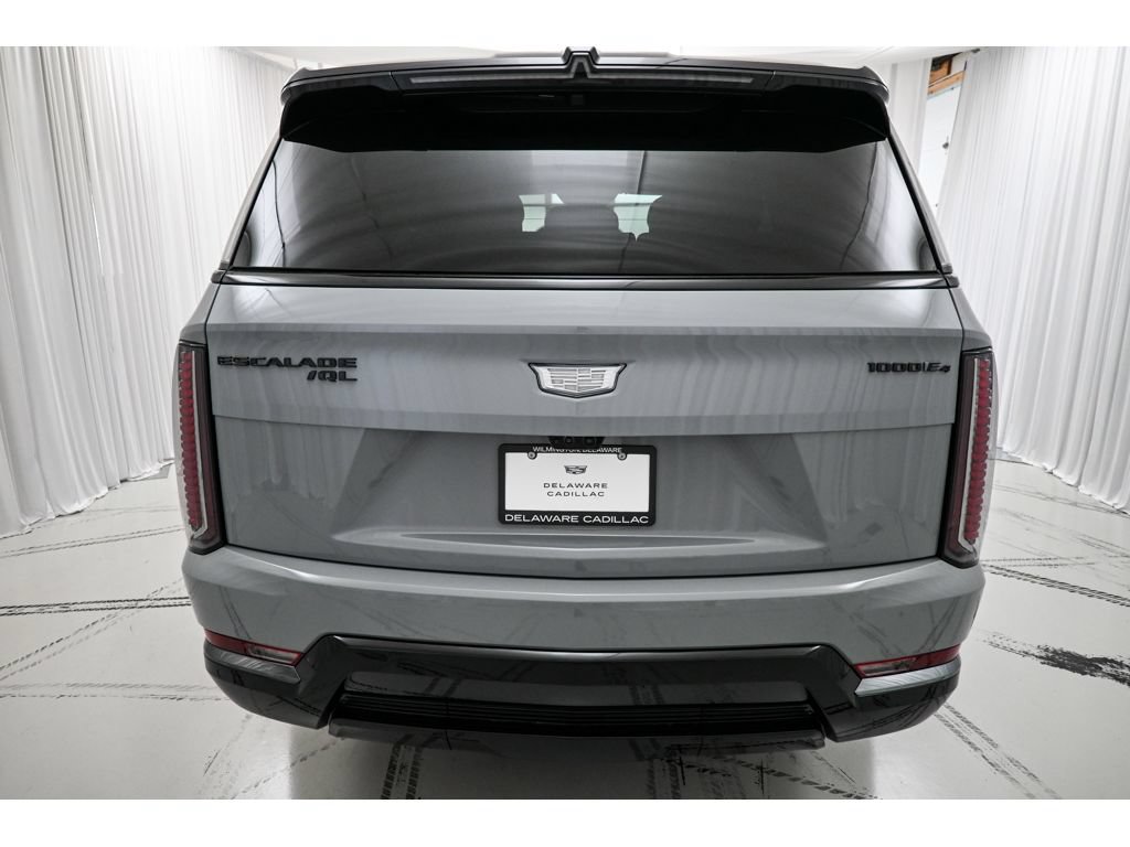 New 2026 Cadillac Escalade IQL Sport 2 AWD/4WD image 6