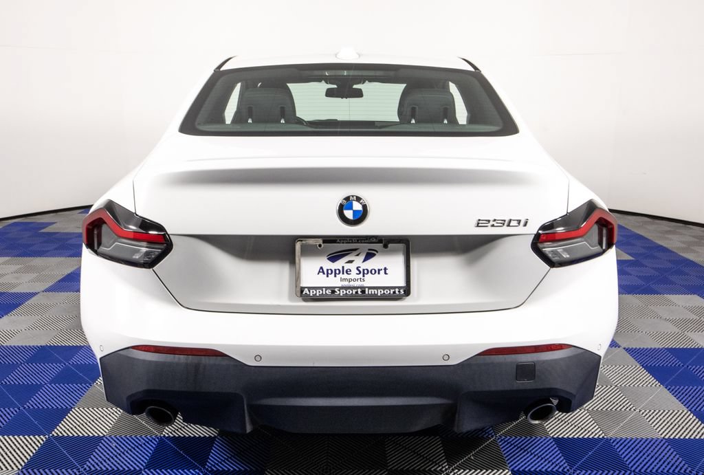 Used 2023 BMW 230i Coupe RWD image 6