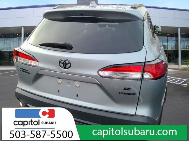 Used 2023 Toyota Corolla Cross S image 17