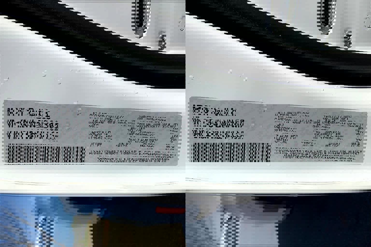 Used 2022 Jeep Grand Wagoneer Series III w/ HD Trailer Tow Package image 39