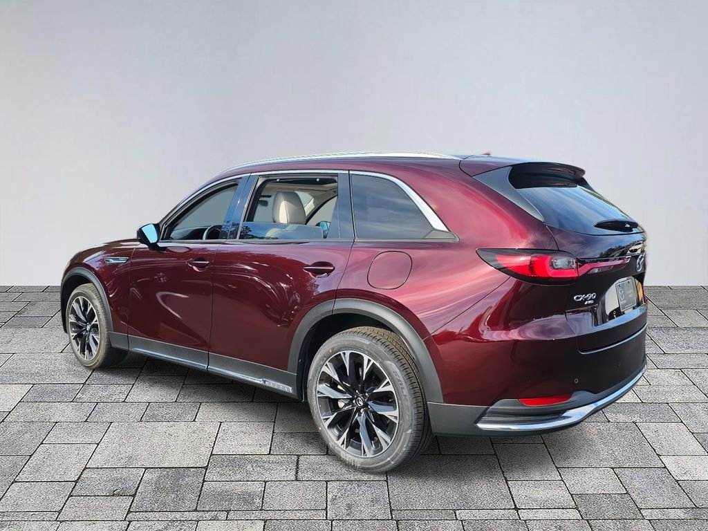 Used 2024 MAZDA CX-90 Plug-In Hybrid w/ Premium Plus image 5