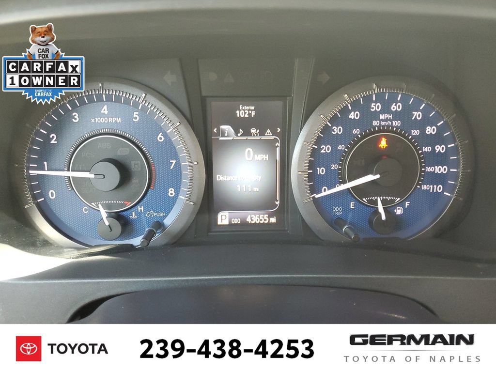Certified 2018 Toyota Sienna LE FWD image 26